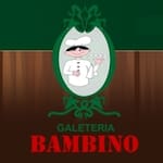Logotipo Galeteria Bambino